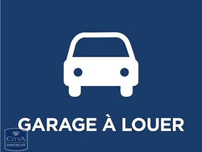 GARAGE A LOUER - HOUPLINES - 50 € charges comprises par mois