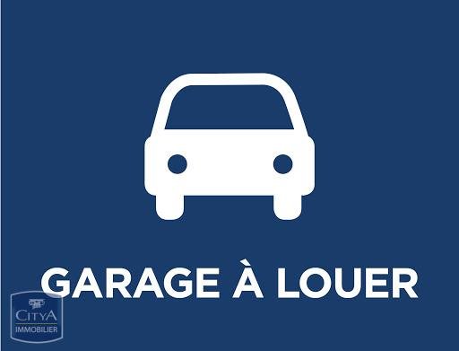 GARAGE A LOUER - HOUPLINES - 50 € charges comprises par mois