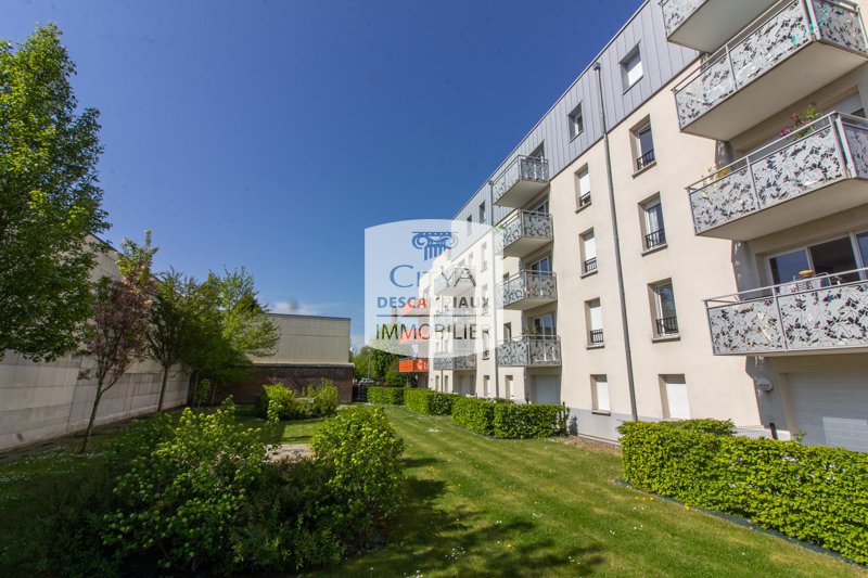 APPARTEMENT T3 A VENDRE - PERENCHIES - 65 m2 - 250 000 €
