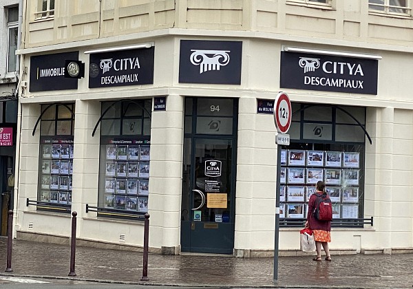 Citya Descampiaux AGENCE LILLE CENTRE