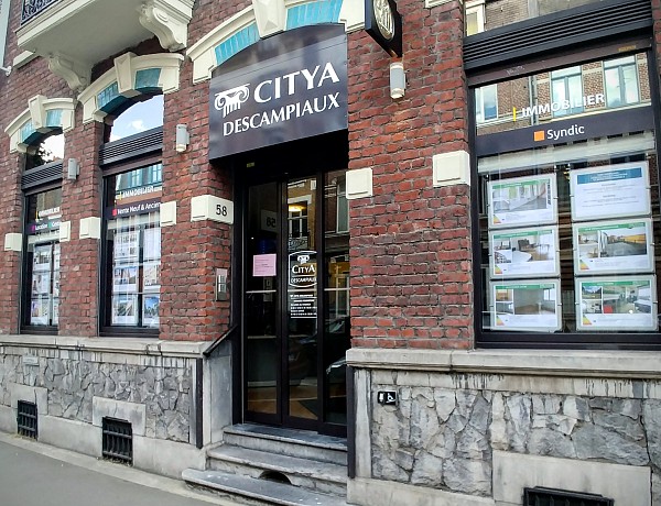 Citya Descampiaux AGENCE LILLE VAUBAN