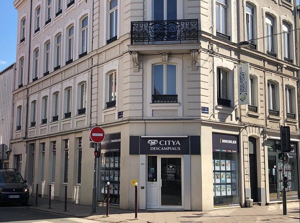 Citya Descampiaux AGENCE LILLE GAMBETTA