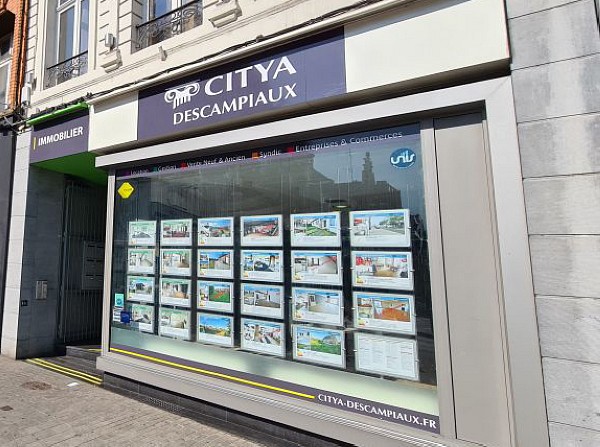 Citya Descampiaux AGENCE ARMENTIERES