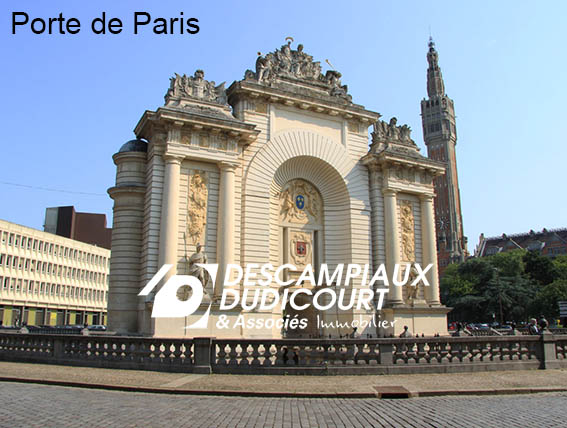 Lille Centre Gares Euralille